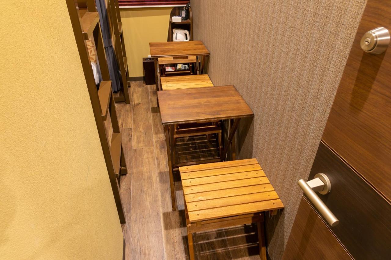 Ikidane Cozy Hotel Haneda Airport Токіо Екстер'єр фото