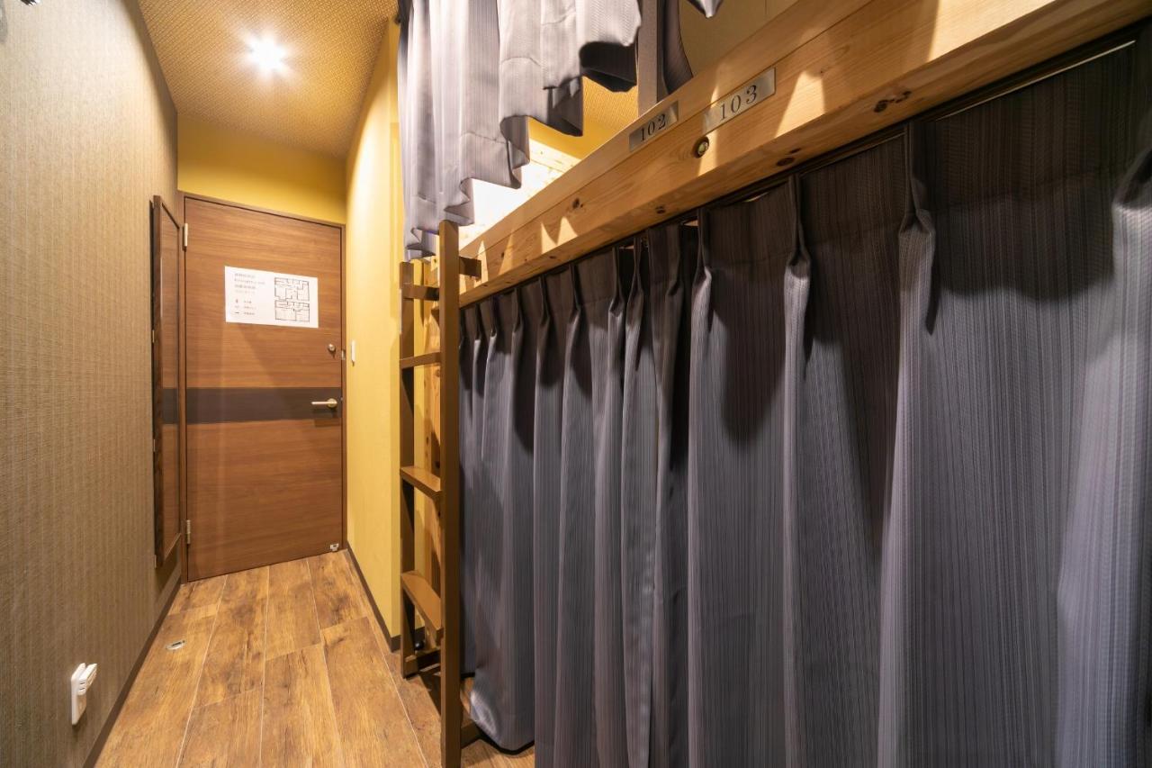 Ikidane Cozy Hotel Haneda Airport Токіо Екстер'єр фото