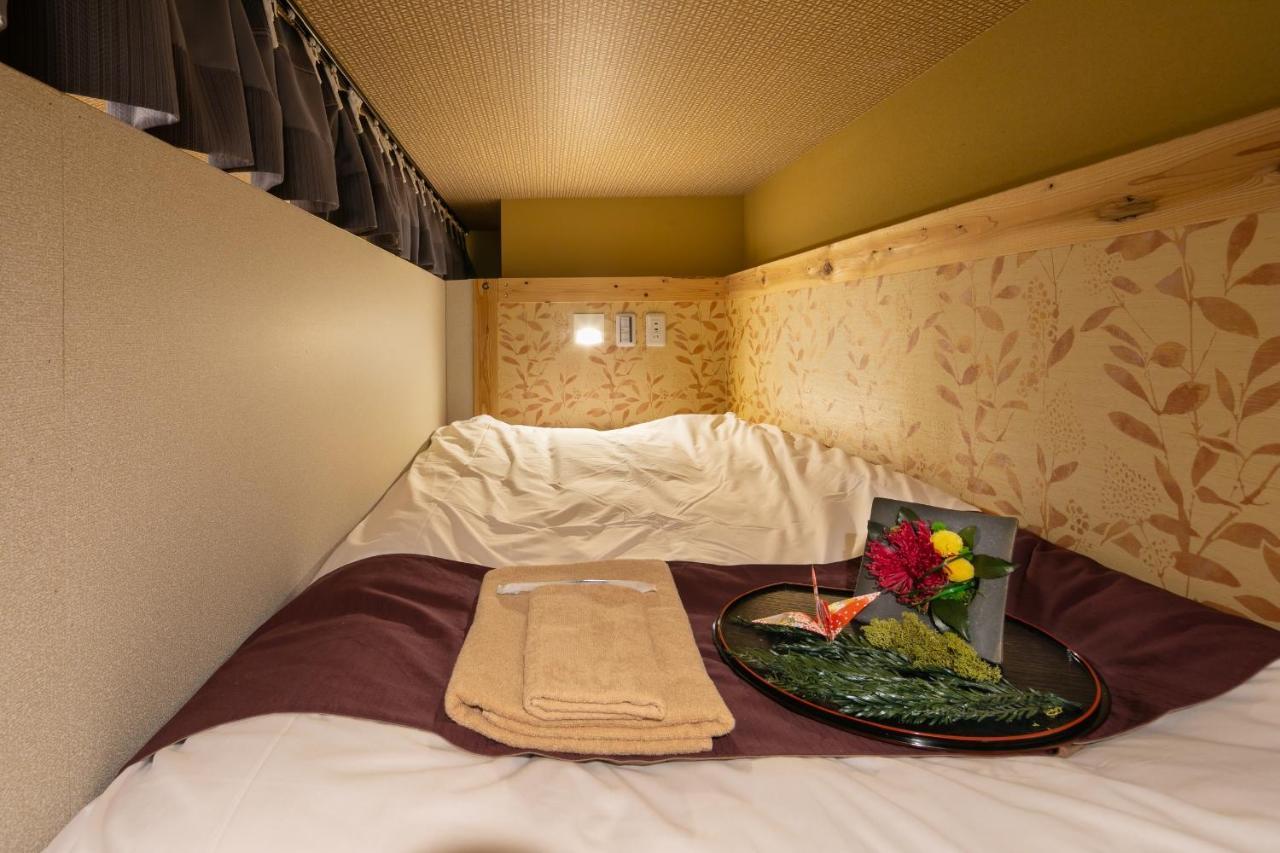 Ikidane Cozy Hotel Haneda Airport Токіо Екстер'єр фото