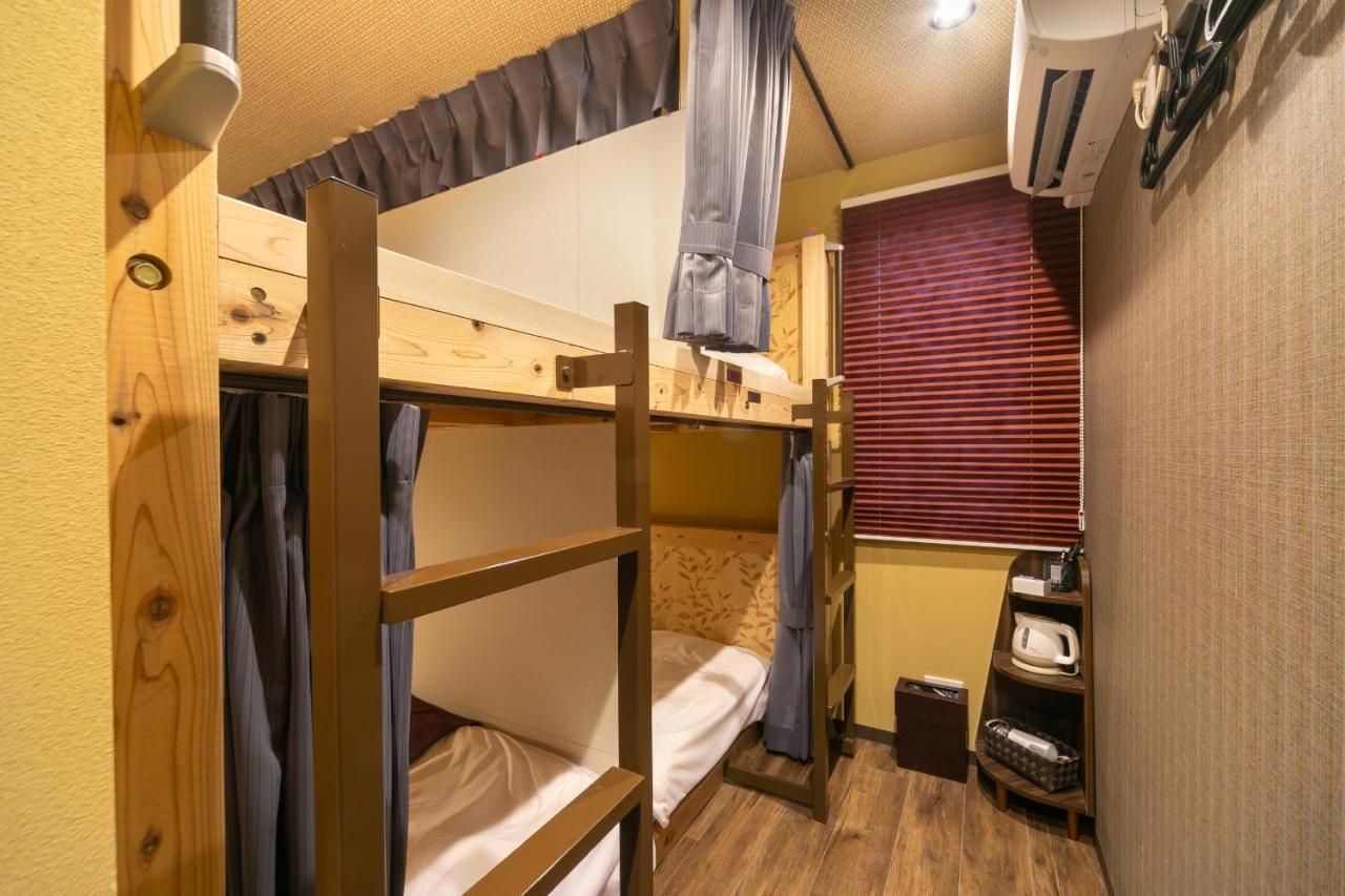 Ikidane Cozy Hotel Haneda Airport Токіо Екстер'єр фото