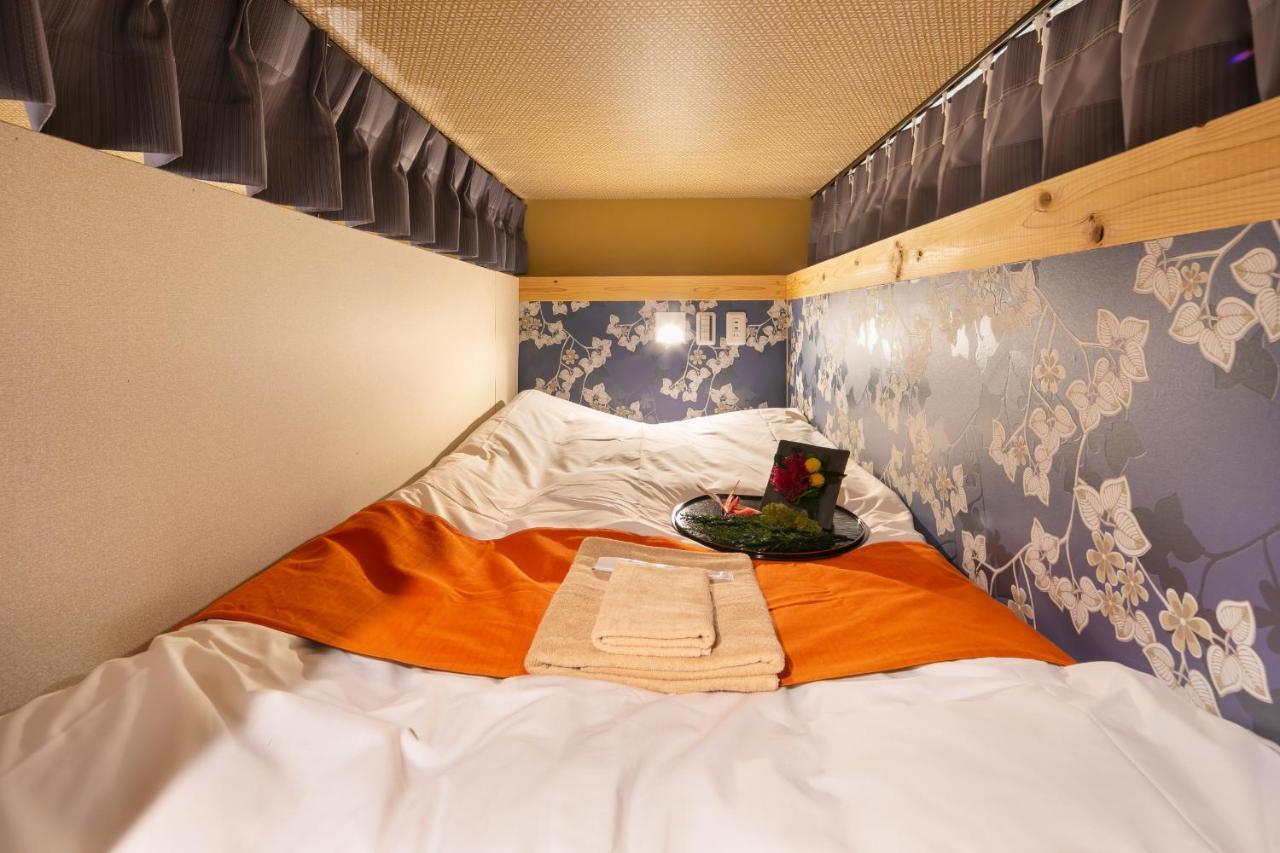 Ikidane Cozy Hotel Haneda Airport Токіо Екстер'єр фото