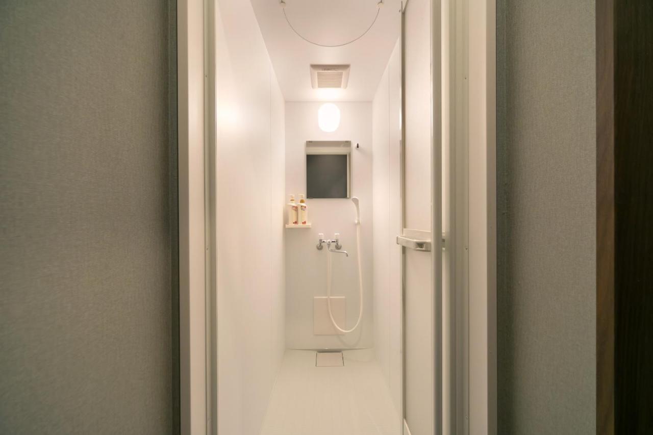 Ikidane Cozy Hotel Haneda Airport Токіо Екстер'єр фото