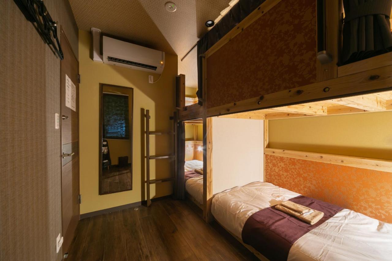 Ikidane Cozy Hotel Haneda Airport Токіо Екстер'єр фото