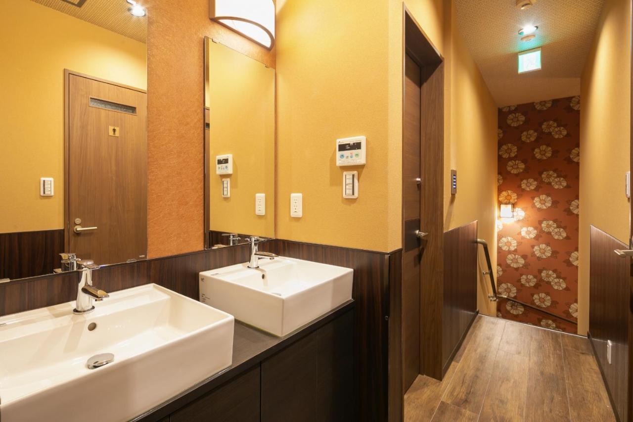 Ikidane Cozy Hotel Haneda Airport Токіо Екстер'єр фото