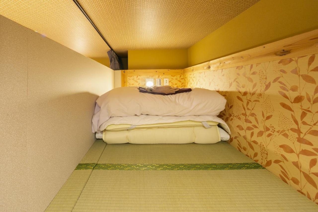 Ikidane Cozy Hotel Haneda Airport Токіо Екстер'єр фото