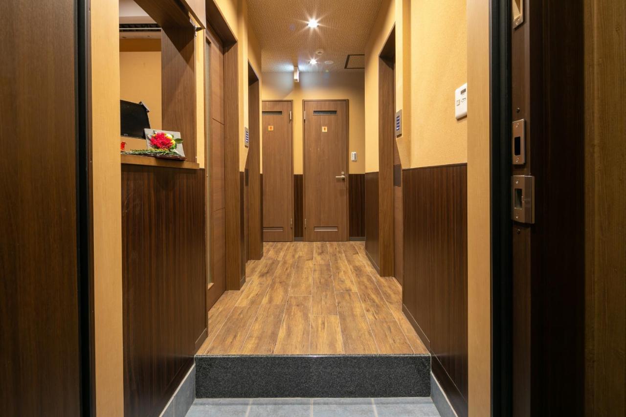 Ikidane Cozy Hotel Haneda Airport Токіо Екстер'єр фото