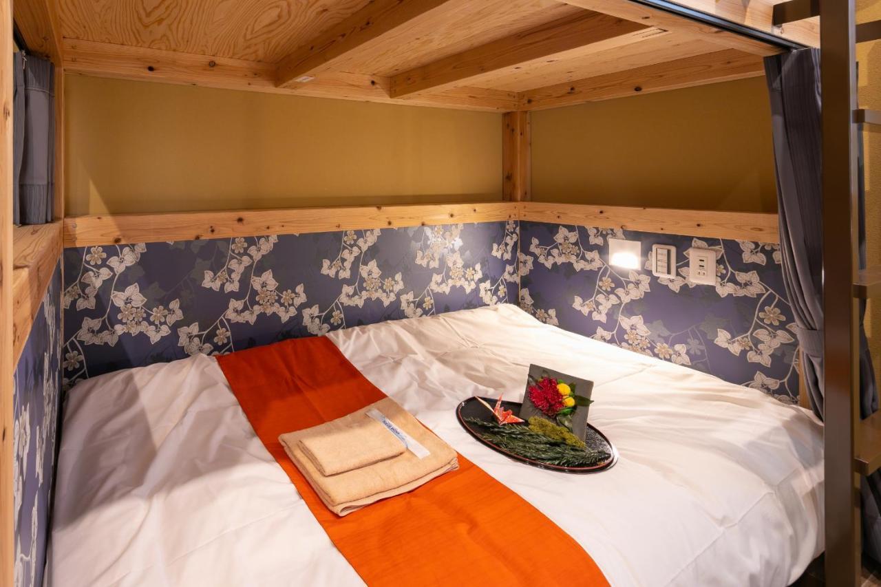 Ikidane Cozy Hotel Haneda Airport Токіо Екстер'єр фото