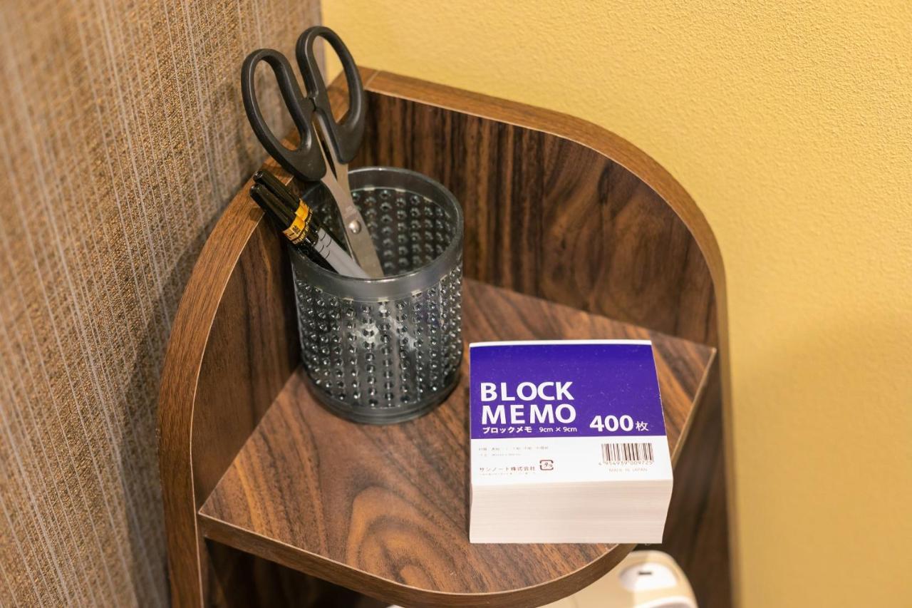 Ikidane Cozy Hotel Haneda Airport Токіо Екстер'єр фото
